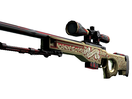 CS2 Skin AWP The Prince