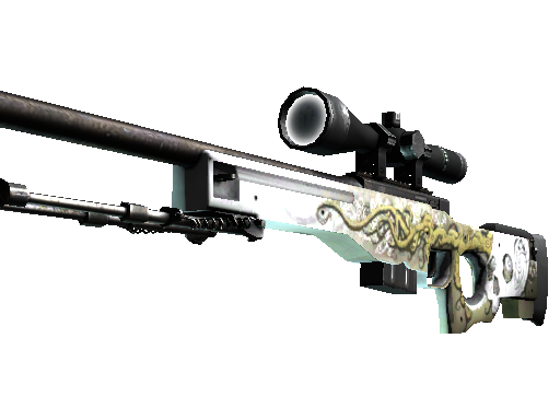 CS2 Skin AWP Worm God