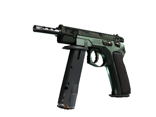 CS2 Skin CZ75-Auto Army Sheen