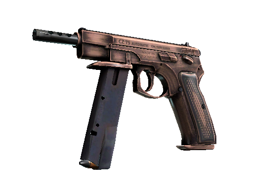 CS2 Skin CZ75-Auto Distressed