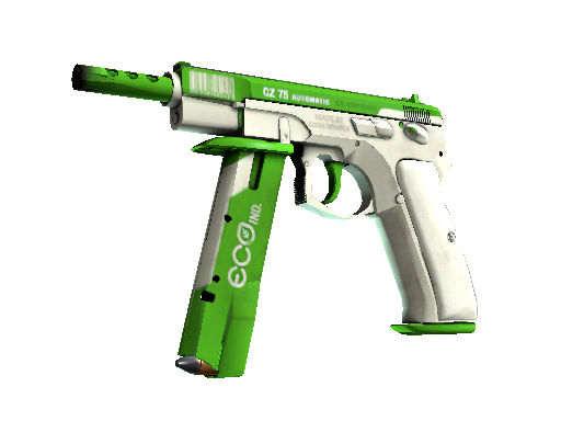 CS2 Skin CZ75-Auto Eco