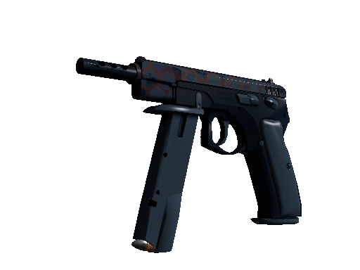 CS2 Skin CZ75-Auto Hexane