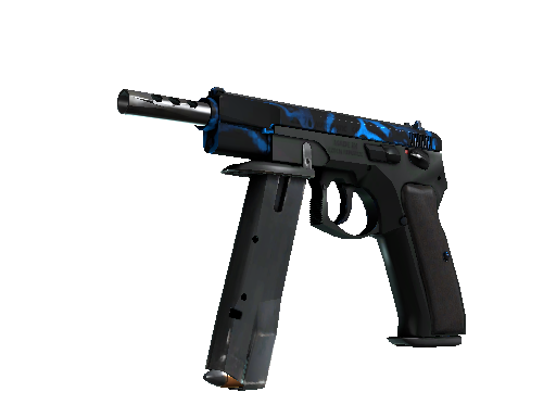 CS2 Skin CZ75-Auto Poison Dart