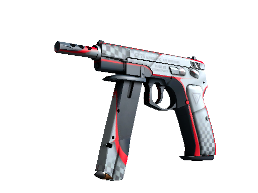 CS2 Skin CZ75-Auto Pole Position