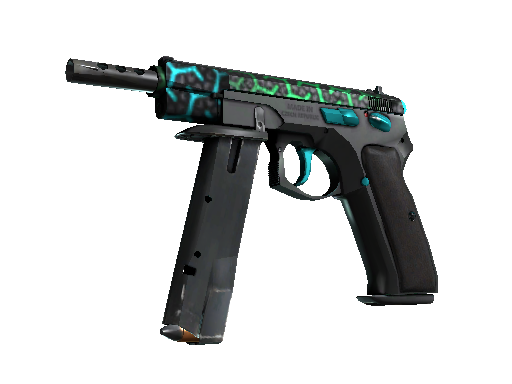 CS2 Skin CZ75-Auto Polymer