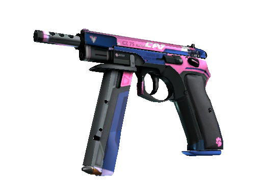 CS2 Skin CZ75-Auto Tacticat