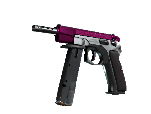 CZ75-Auto | The Fuschia Is Now