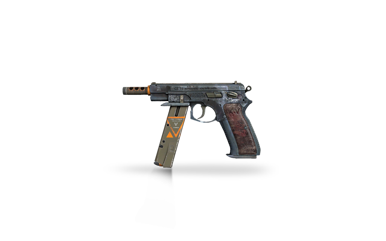 CS2 Skin CZ75-Auto Vendetta