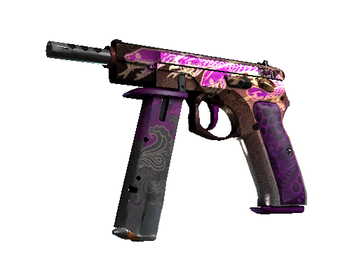 CS2 Skin CZ75-Auto Xiangliu