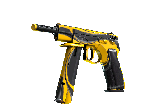 CZ75-Auto Yellow Jacket