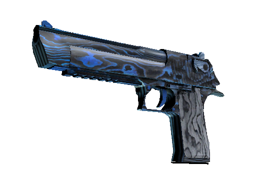 CS2 Skin Desert Eagle Blue Ply