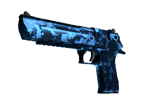 Desert Eagle Cobalt Disruption