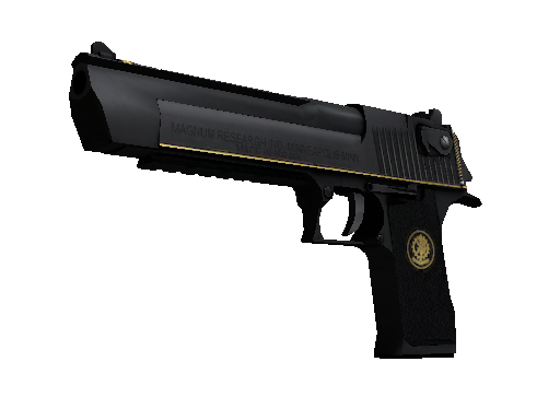 Desert Eagle Conspiracy