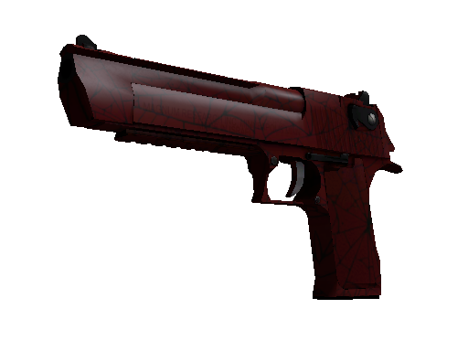 Desert Eagle Crimson Web