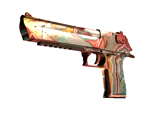 CS2 Skin Desert Eagle Fennec Fox