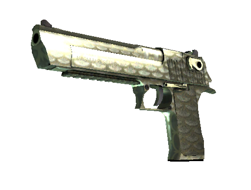 CS2 Skin Desert Eagle Golden Koi