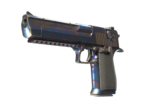 Desert Eagle Heat Treated CSGO Database