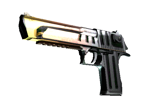 CS2 Skin Desert Eagle Light Rail