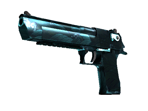 CS2 Skin Desert Eagle Midnight Storm