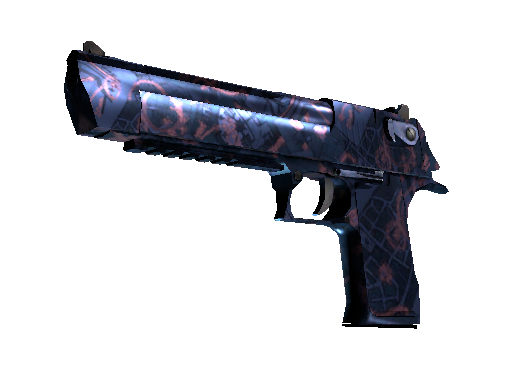 CS2 Skin Desert Eagle Night Heist