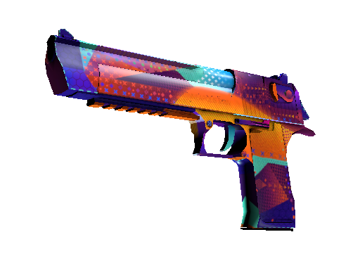 CS2 Skin Desert Eagle Ocean Drive