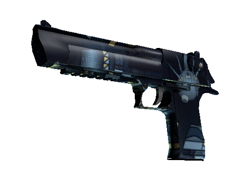 CS2 Skin Desert Eagle Sputnik