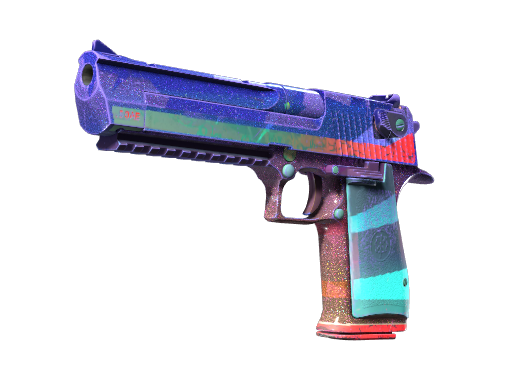 Desert Eagle Starcade CSGO Database