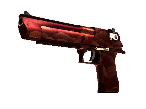 CS2 Skin Desert Eagle Sunset Storm 壱