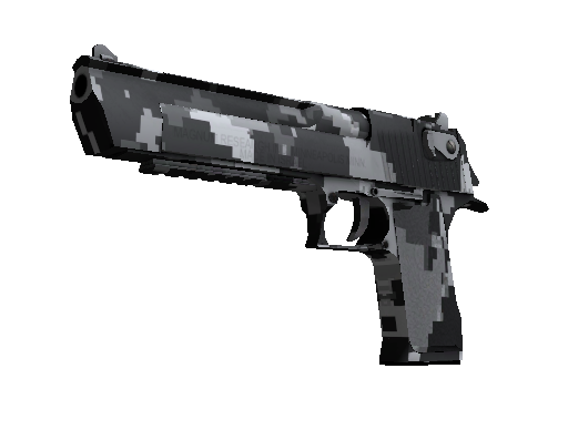 Desert Eagle Urban DDPAT