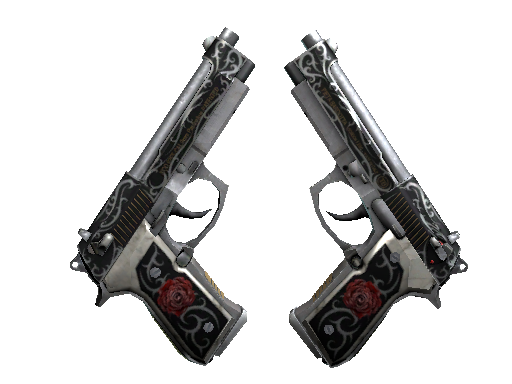 CS2 Skin Dual Berettas Balance