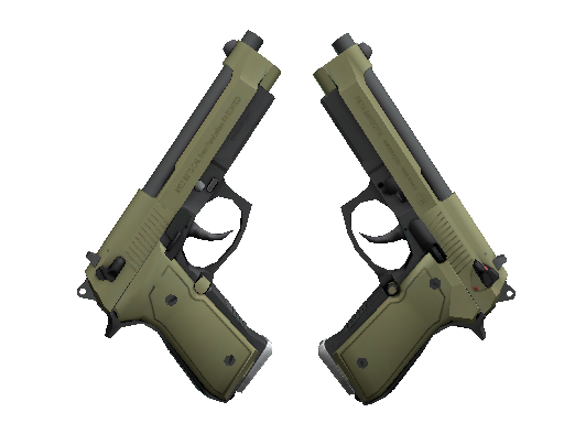 CS2 Skin Dual Berettas Colony