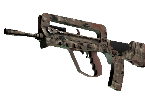 FAMAS CaliCamo