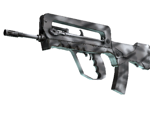 FAMAS | Contrast Spray