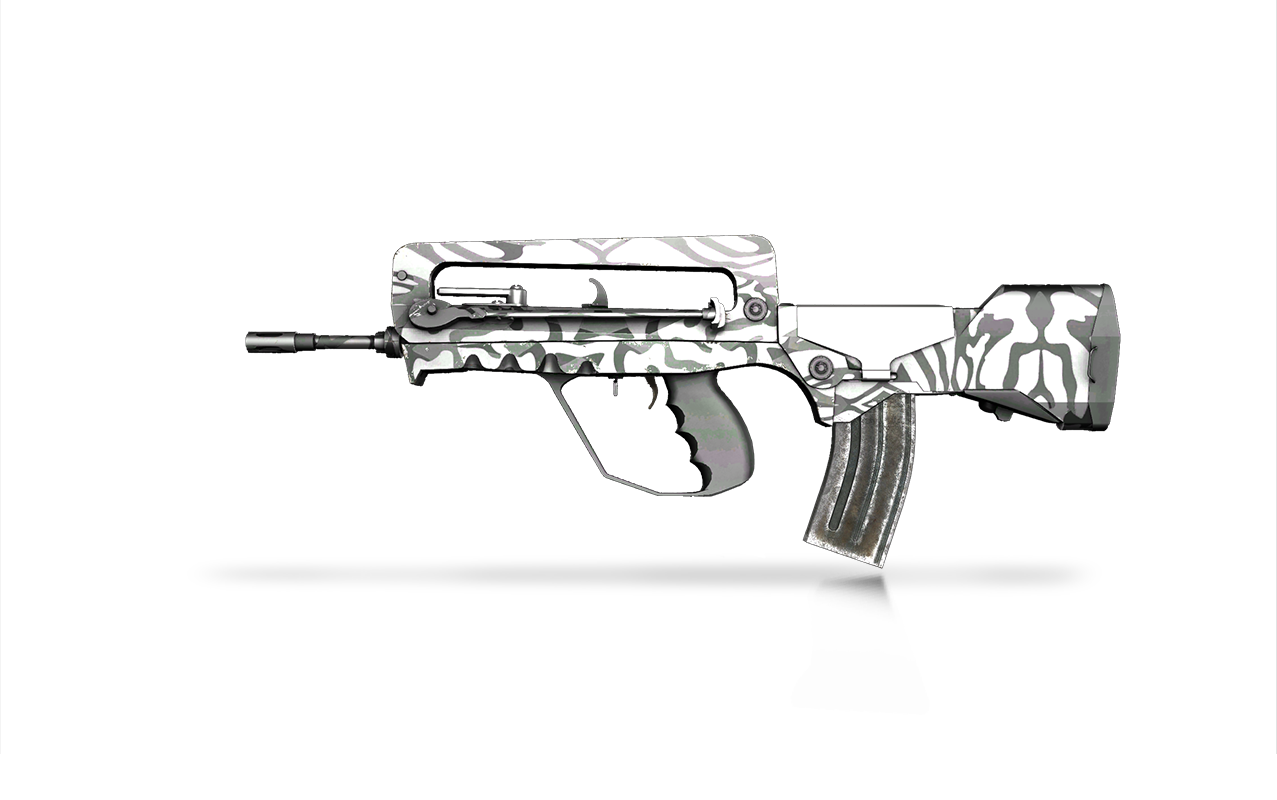 FAMAS Dark Water