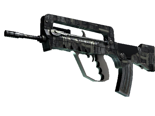 CS2 Skin FAMAS Faulty Wiring