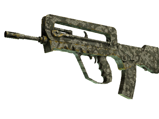 CS2 Skin FAMAS Macabre