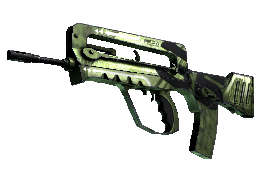 FAMAS Meow 36