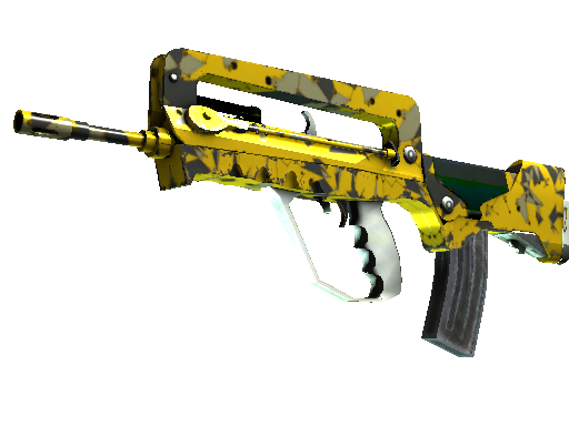 FAMAS Neural Net