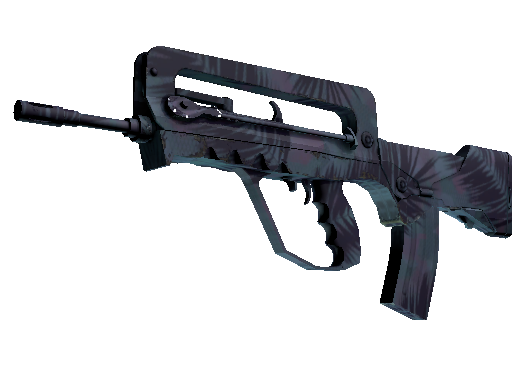 CS2 Skin FAMAS Sundown