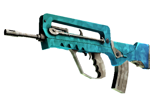 Wallpapers CSGO - Wallpaper Ak-47 Frontside Misty Link 