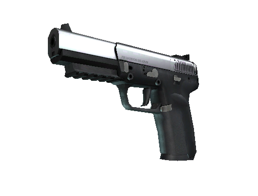 Five-SeveN Anodized Gunmetal