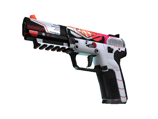 CS2 Skin Five-SeveN Boost Protocol