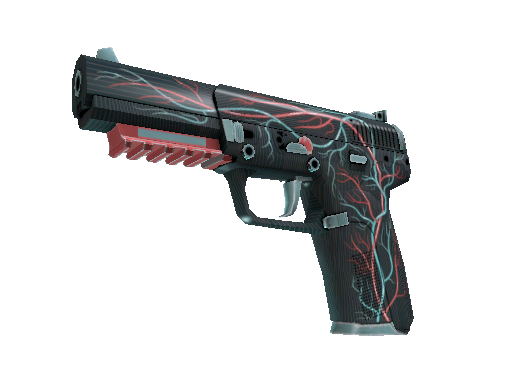 CS2 Skin Five-SeveN Capillary