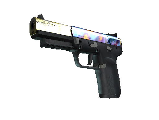 CS2 Skin Five-SeveN Case Hardened