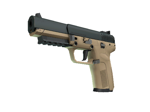 CS2 Skin Five-SeveN Contractor