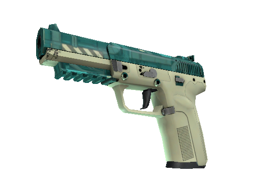 CS2 Skin Five-SeveN Coolant