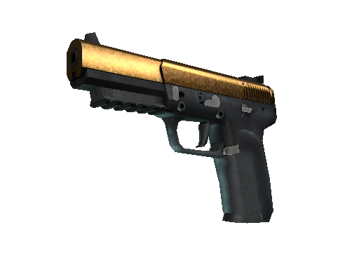 CS2 Skin Five-SeveN Copper Galaxy