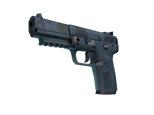 CS2 Skin Five-SeveN Forest Night