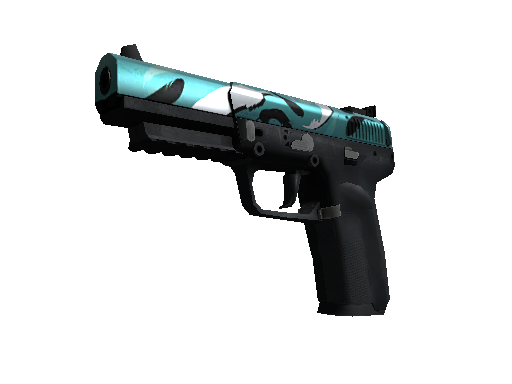 CS2 Skin Five-SeveN Fowl Play