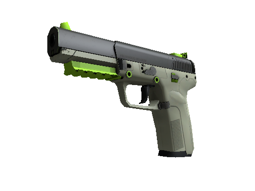 CS2 Skin Five-SeveN Hot Shot